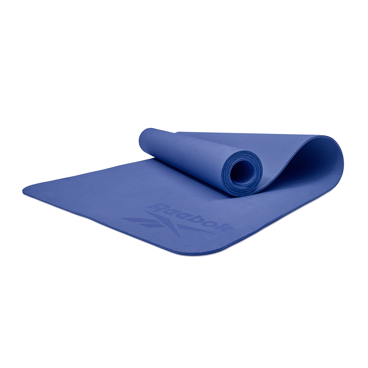 Reebok Yogamåtte 4mm - Step Purple Tilbud!