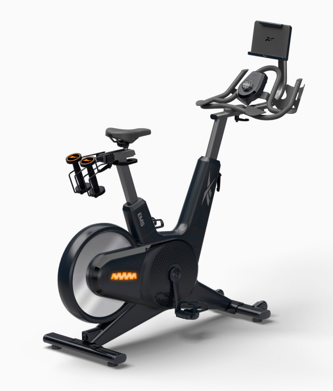 Reebok Z-Tech Sprint Bike - Spinningcykel til Hjemmet