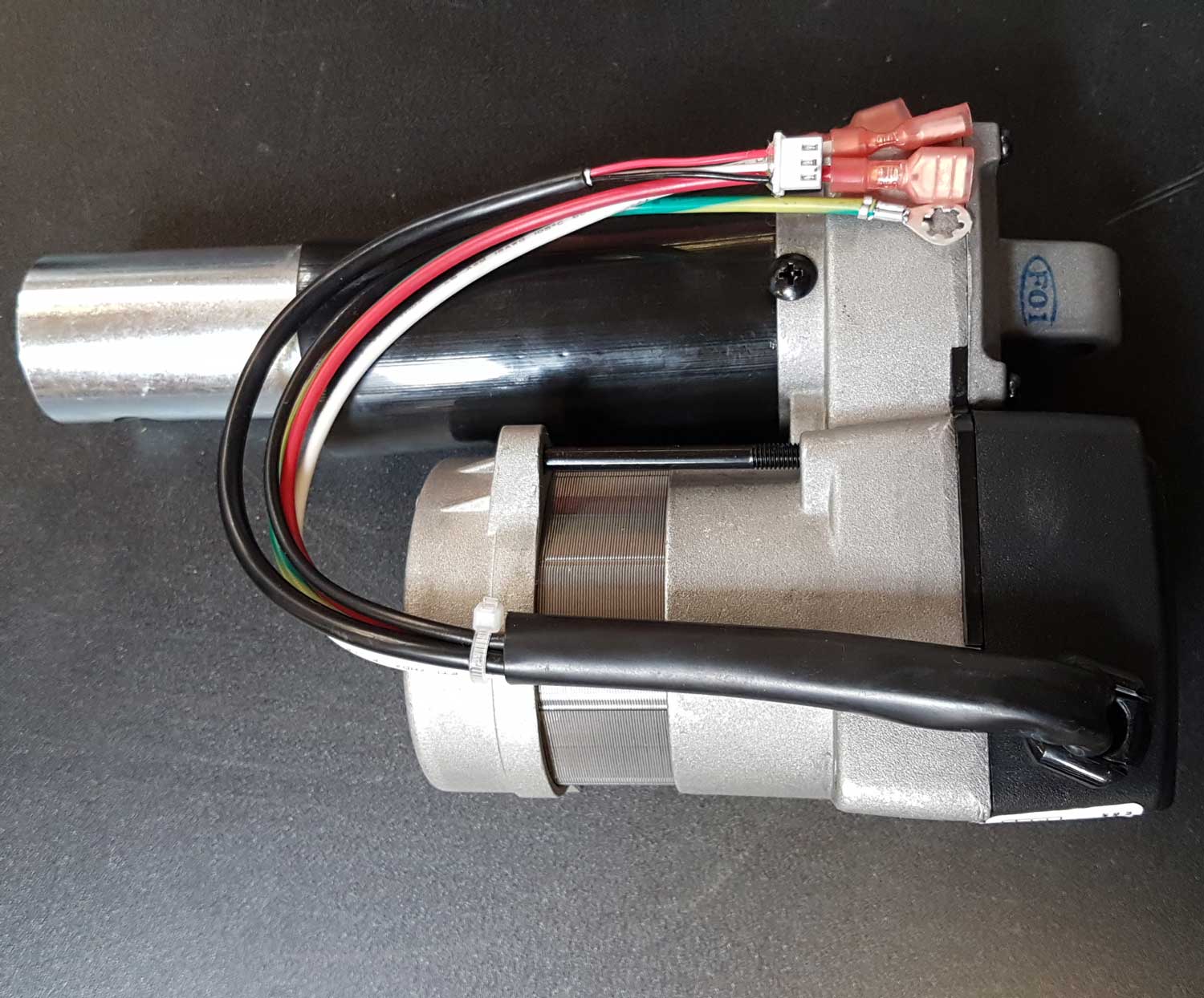 Cline Stigningsmotor til Odin T8 Løbebånd - Tilbud!