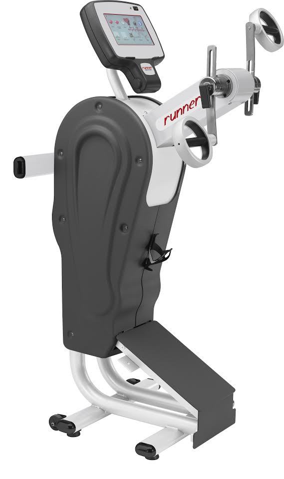 Runner 7416 Arm Ergometer - Ideel til cardio træning