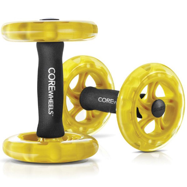 Sklz Corewheels til styrketræning - Få styr på din core!