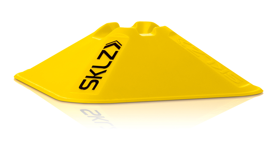 Sklz Pro Agility Kegler 5cm - 20 Stk til Effektiv Træning