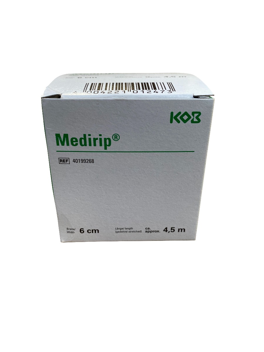 Sporty Quick Bandage 6cm – Hurtig og effektiv pleje