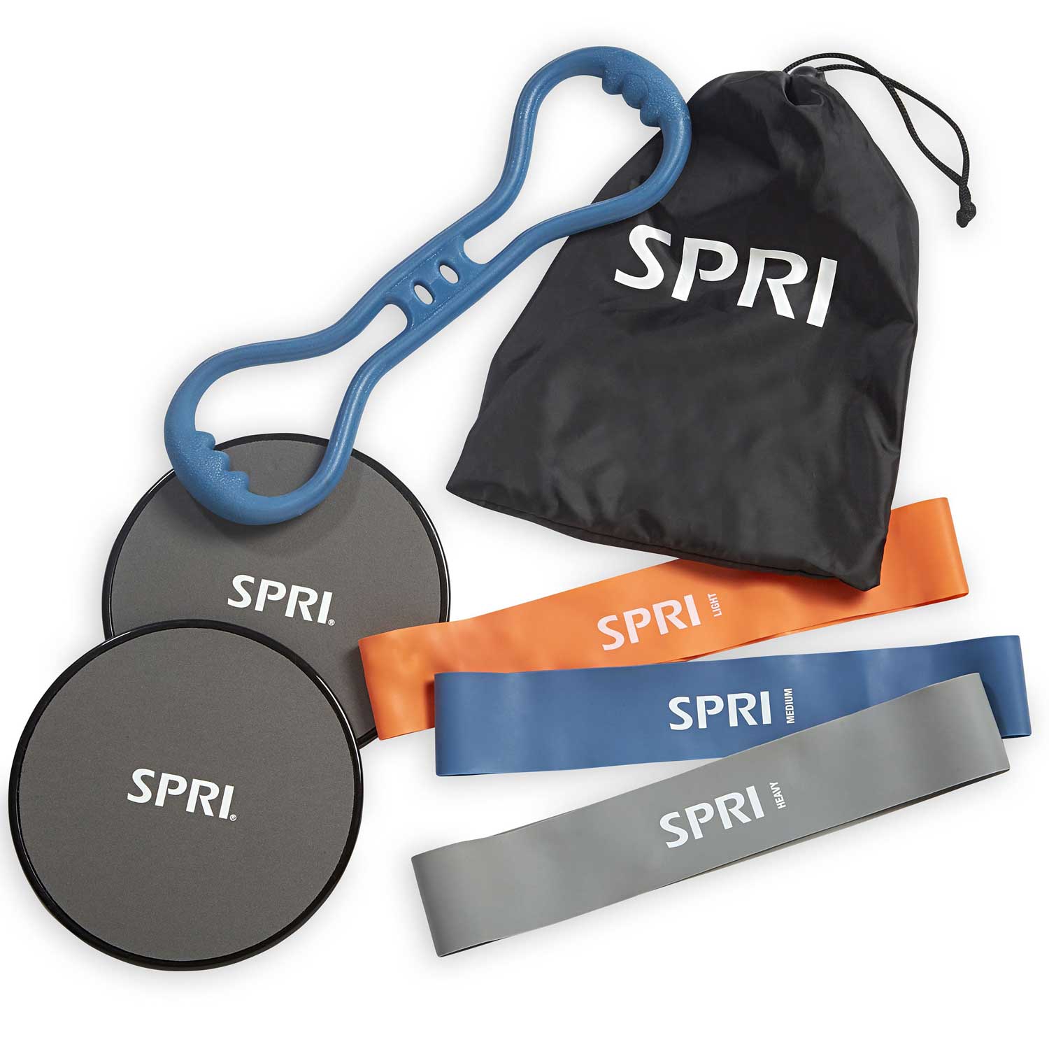 Spri Ultimate Booty Kit – Effektiv træning til din booty!