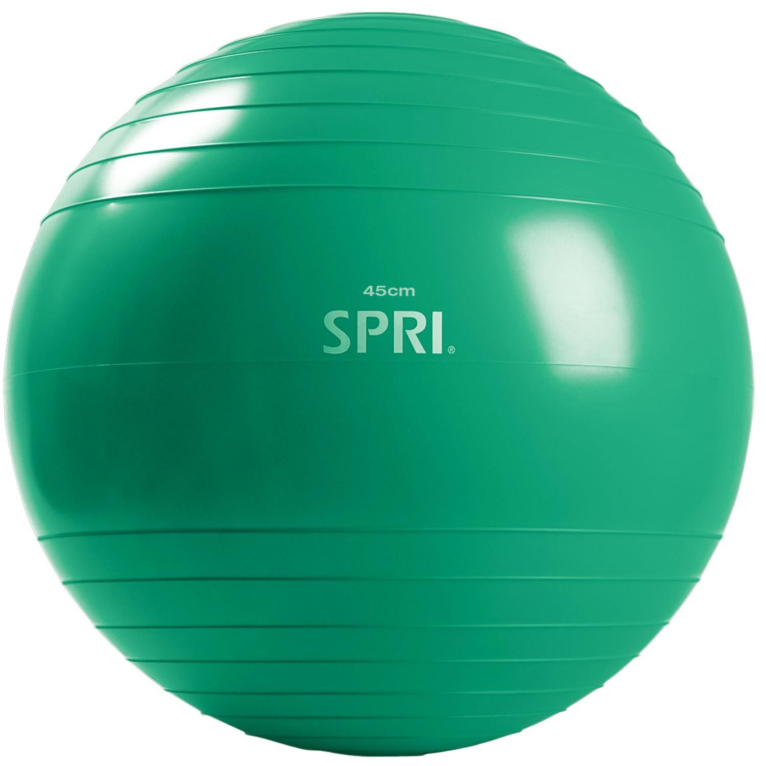 Spri Xercise Ball - Træningsbold til Hjemmetræning 45 cm