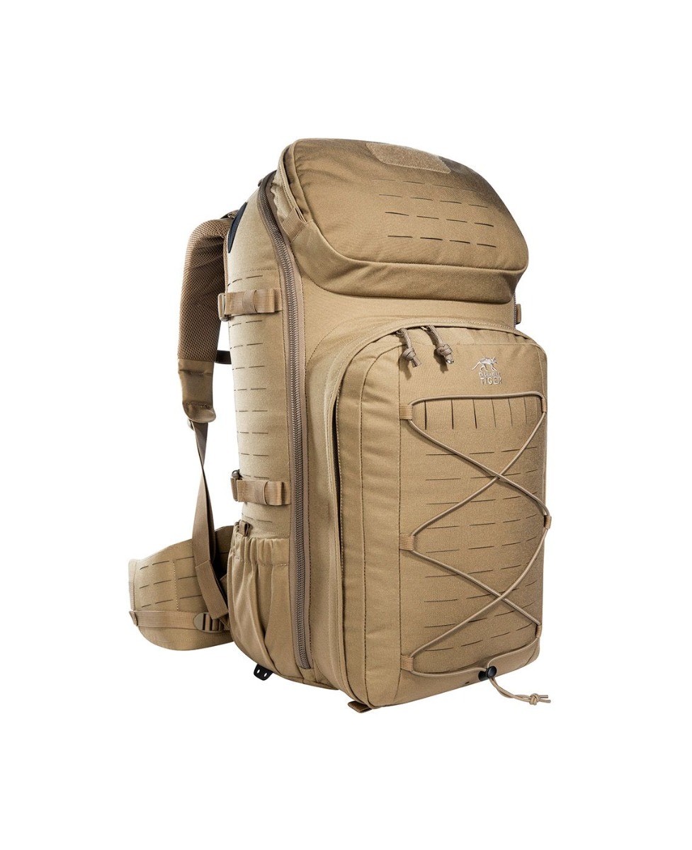Tasmanian Tiger Modular Trooper 55 Rygsæk - Khaki Tilbud!