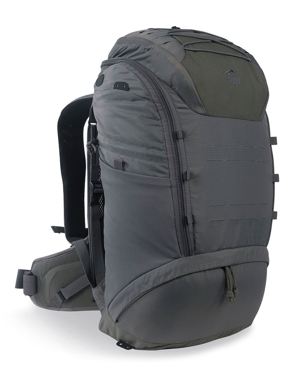 Tasmanian Tiger Tac Modular Vent 30 Rygsæk - Navy Specialtilbud