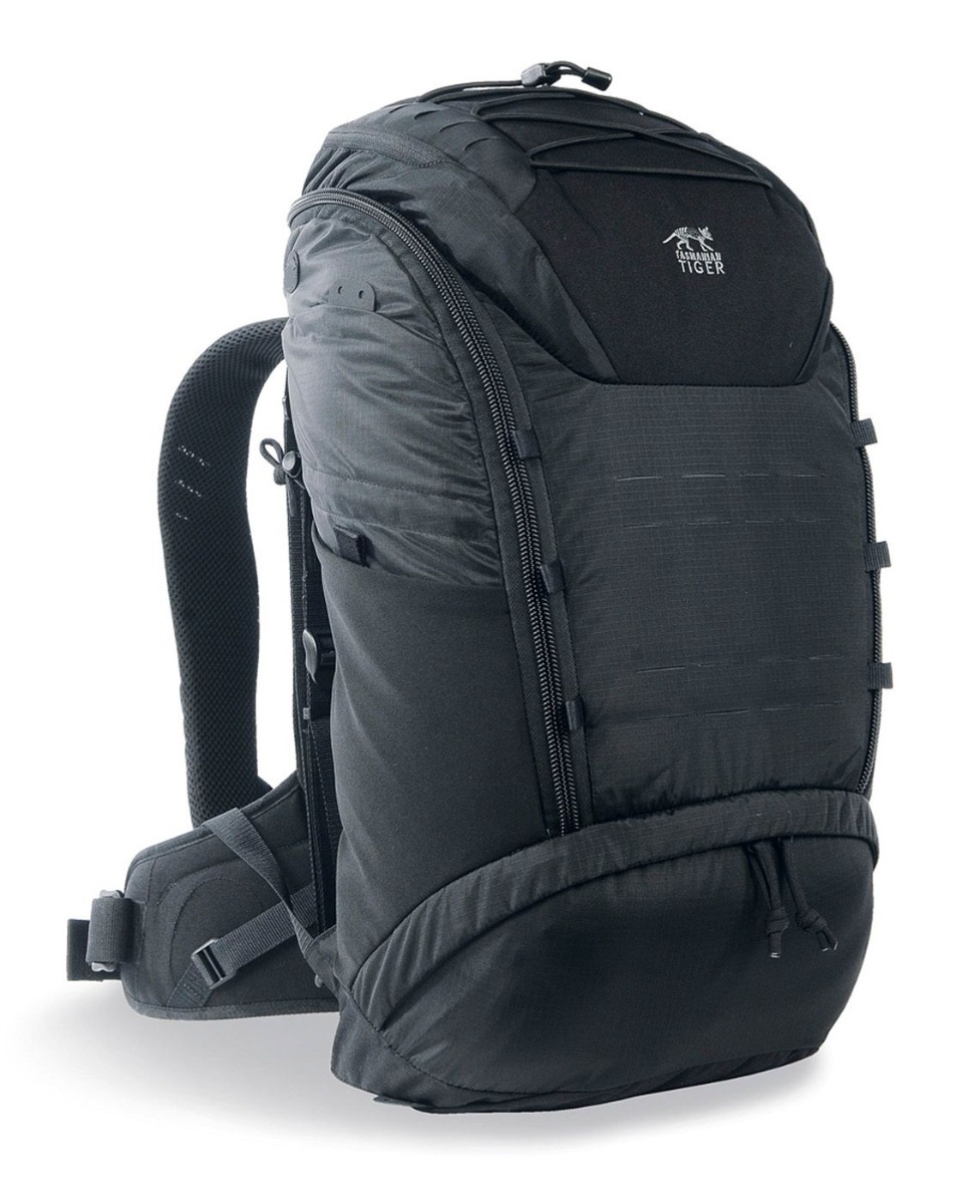 Tasmanian Tiger Tac Modular Vent 30 Rygsæk - Sort