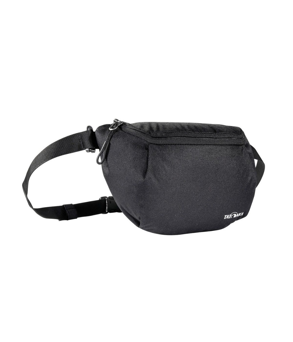 Tatonka Hip Pouch Bæltetaske - Praktisk og Let Sort
