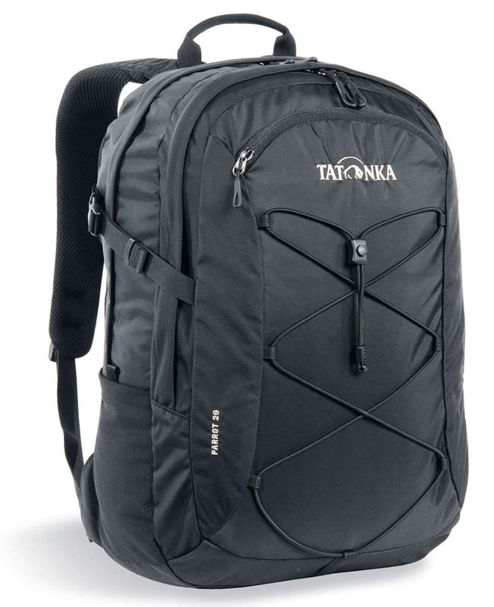 Tatonka Parrot 29 L Dagsrygsæk i Sort - Perfekt til Rejser
