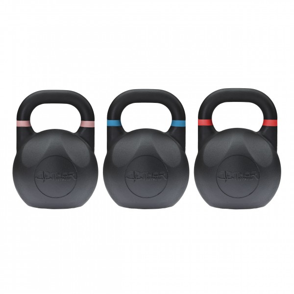 Thor Fitness Kettlebell 12kg – Black Friday Tilbud!
