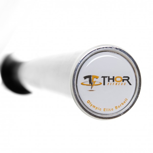 Thor Fitness Konkurrence Vægtstang 20kg - Stærk & Holdbar