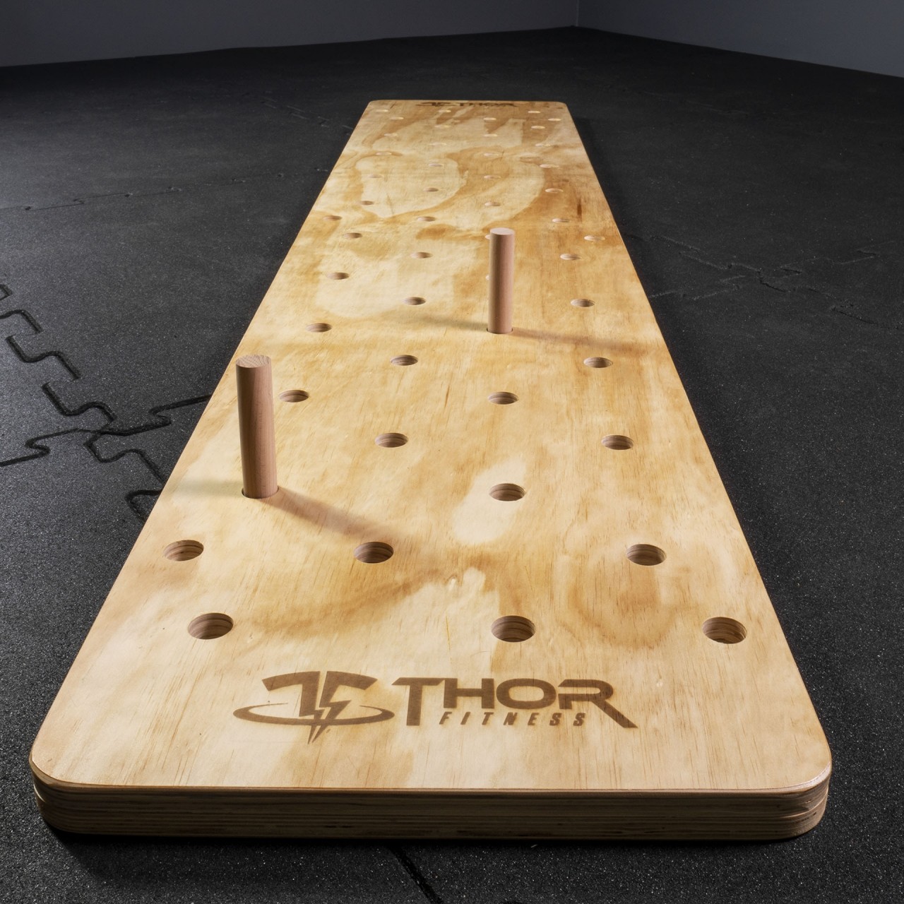 Thor Fitness Peg Board - Styrke- og udholdenhedstræning