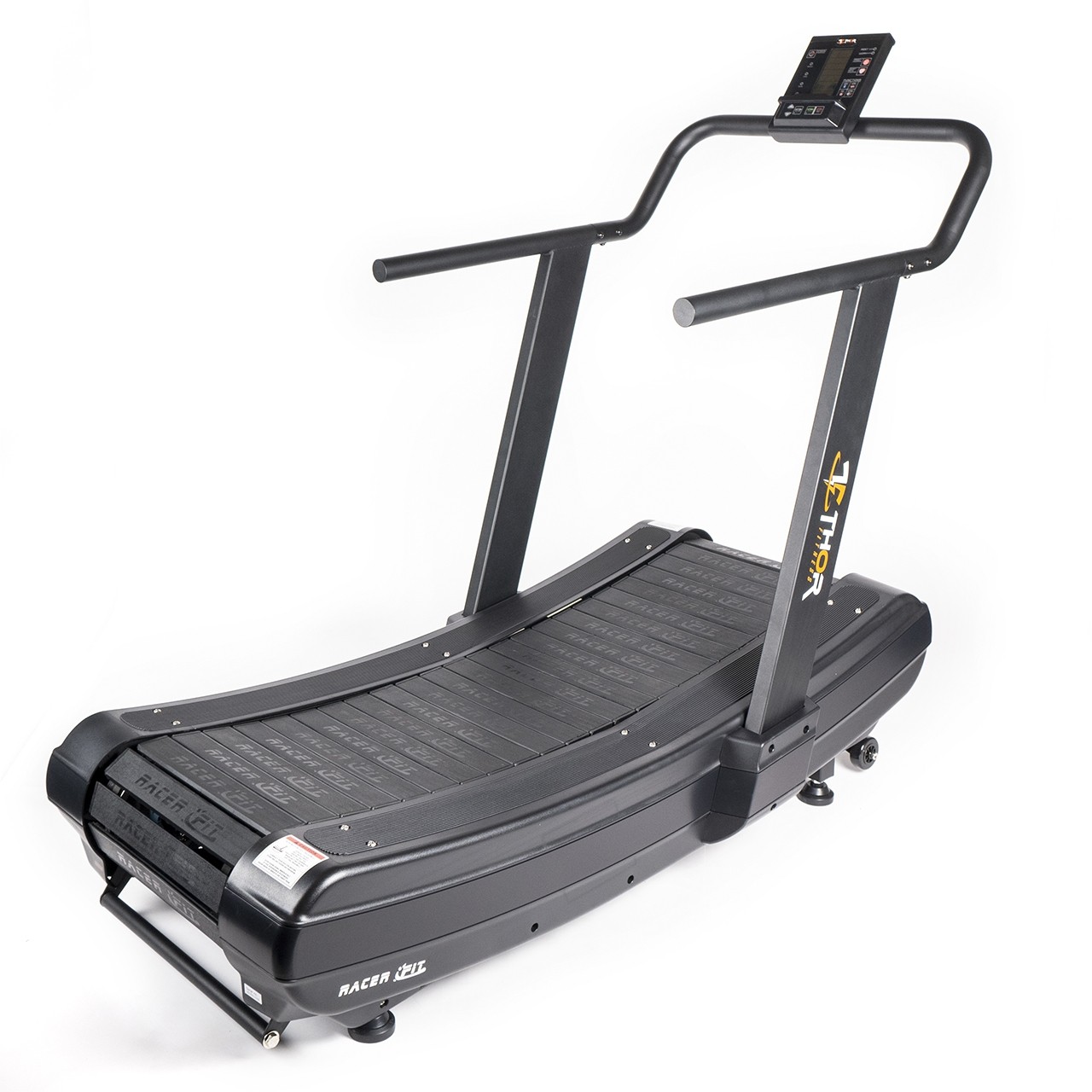 Thor Fitness Racer Fit Air Runner - Kvalitets Løbebånd