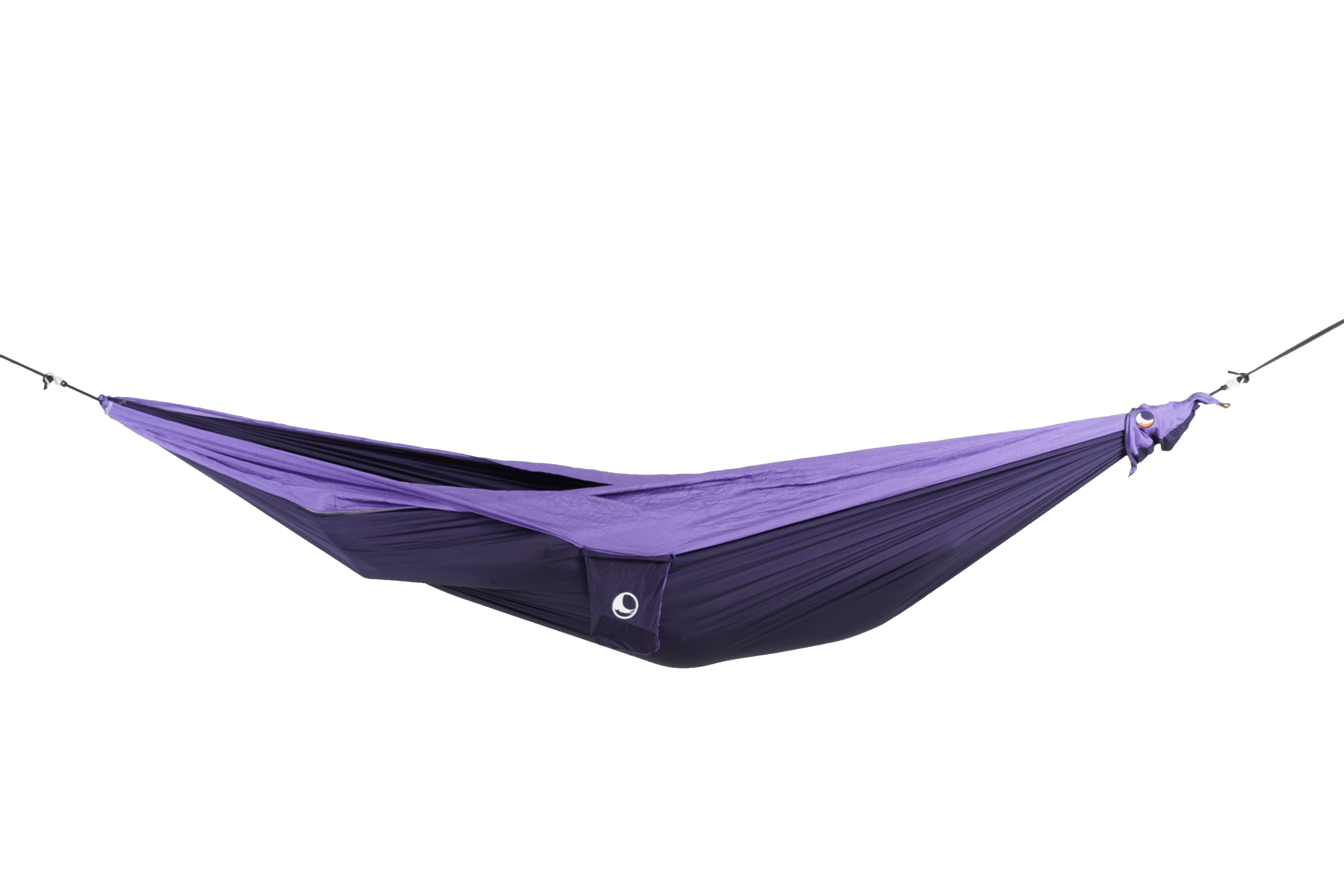 Ticket To The Moon Original Hængekøje - Navy/Purple