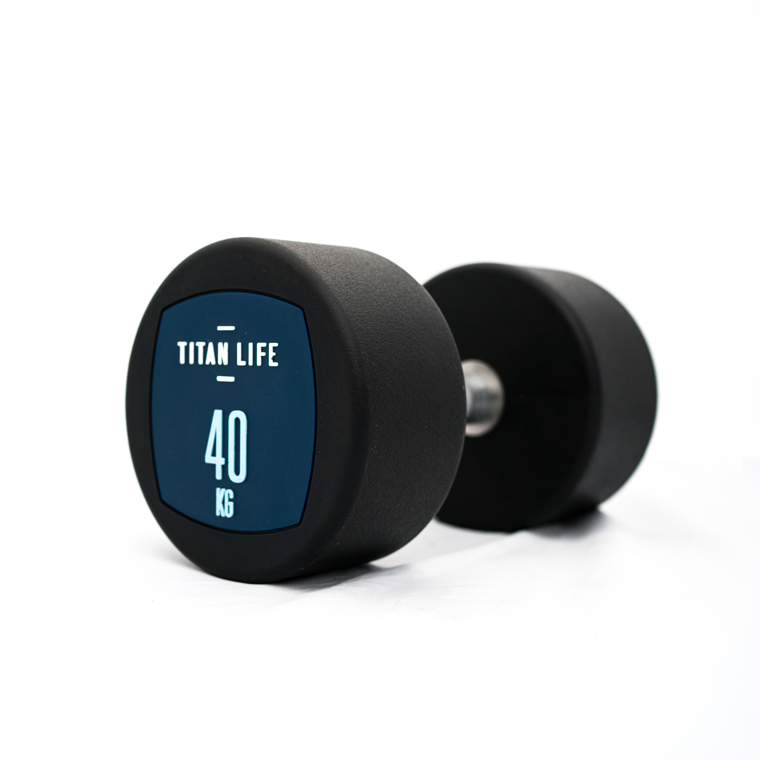 Titan Life 40kg Håndvægte - Kvalitets Træningsudstyr