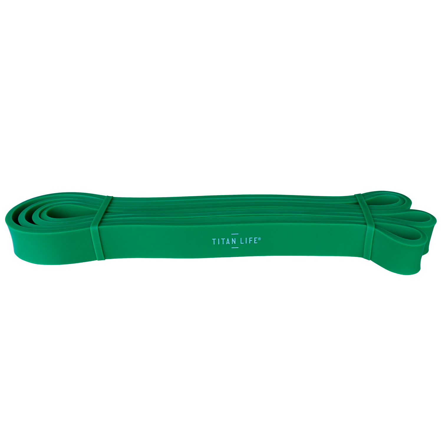 Titan Life Gym Power Band - Træningselastik til Styrketræning