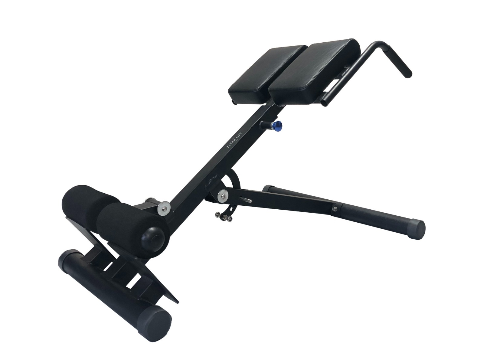 Titan Life Hyperextension Rygtræner - Stærk rygtræning!