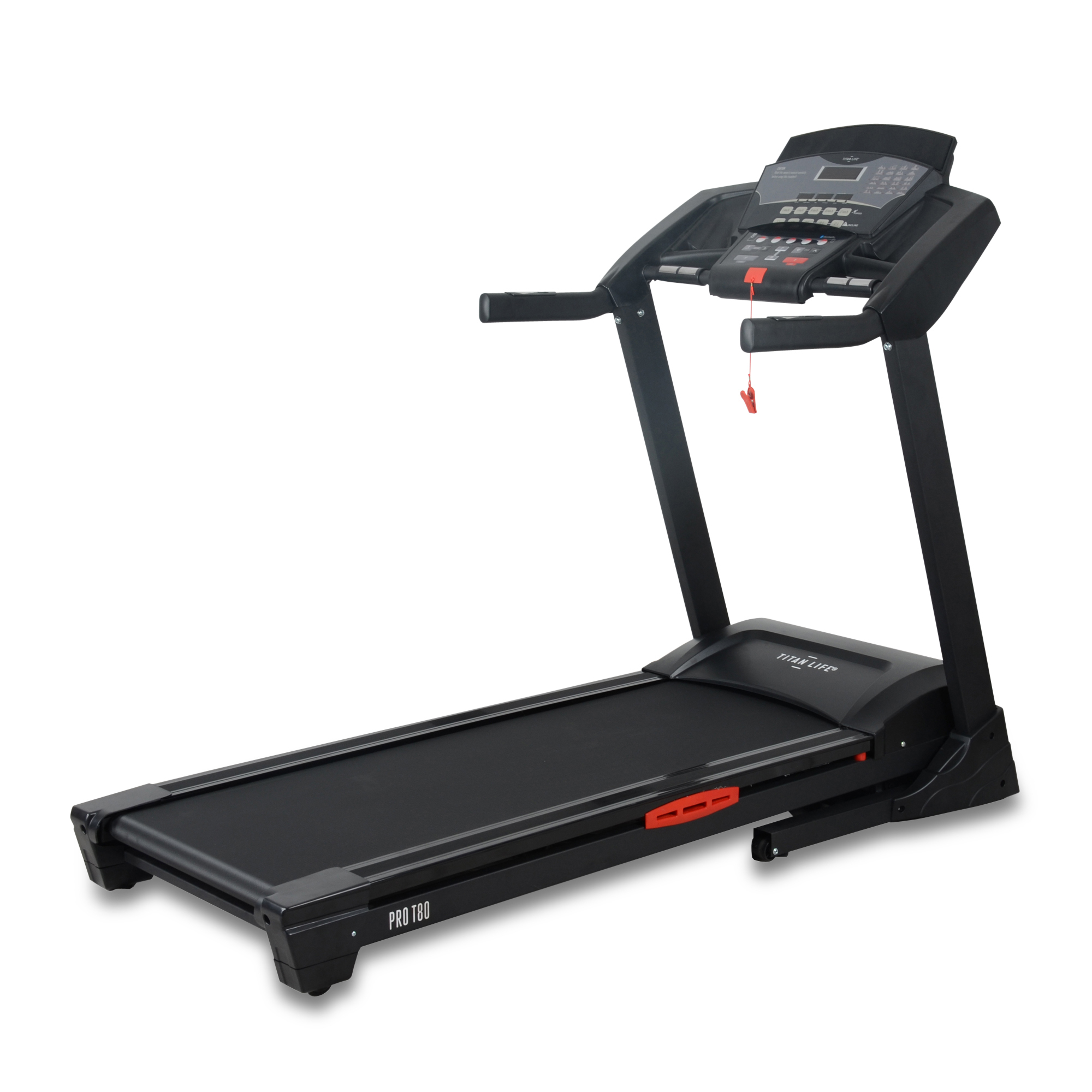 Titan Life T80 Pro Løbebånd – Perfekt til Intens Træning