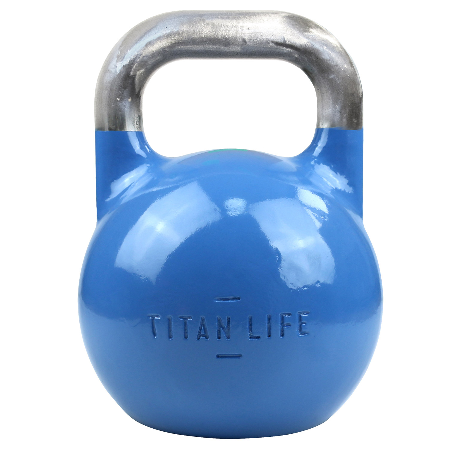 Titan Life Pro Kettlebell 12kg – Udsalg!