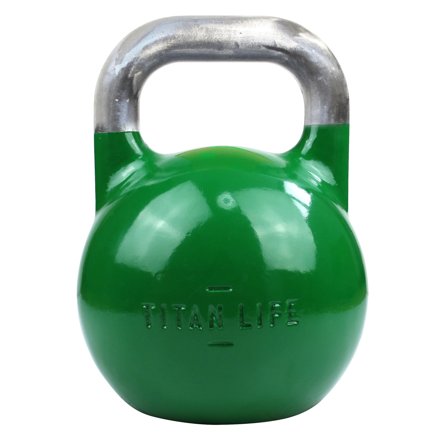 Titan Life Pro Kettlebell 24kg - Konkurrencekvalitet