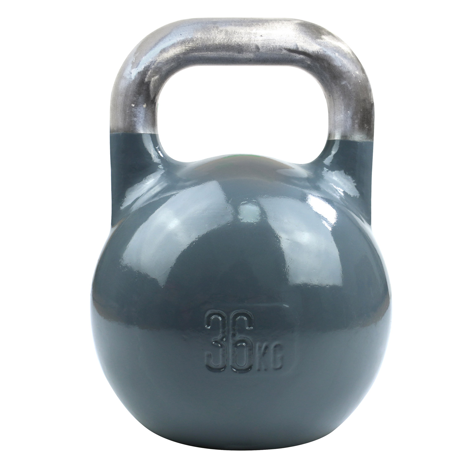 Titan Life Pro Kettlebell 36kg - Konkurrencekvalitet Tilbud!