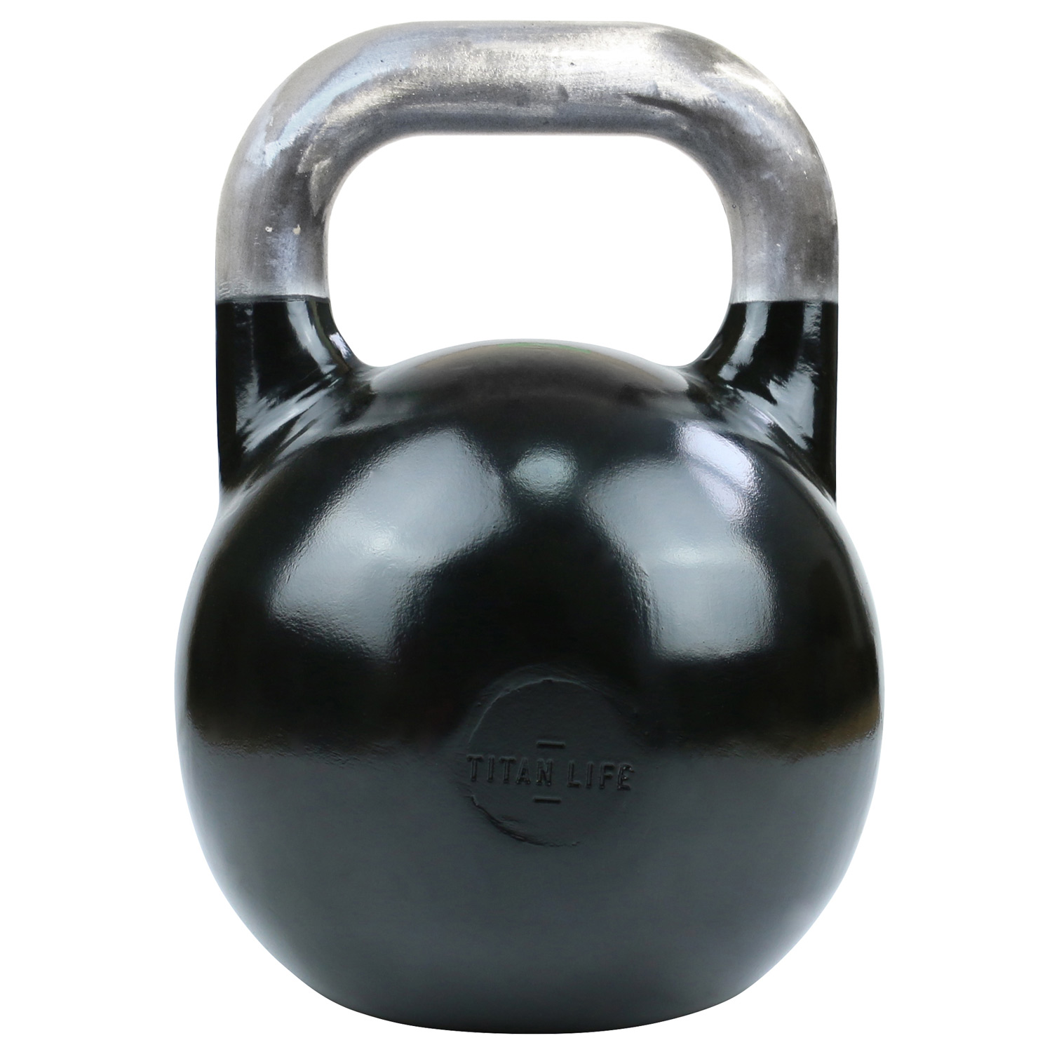 Titan Life Pro Kettlebell 4kg - Få styr på din træning!