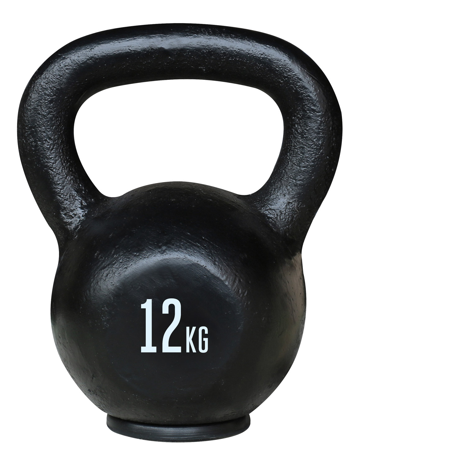 Titan Life Pro Kettlebell 12kg - Effektiv træning for alle!