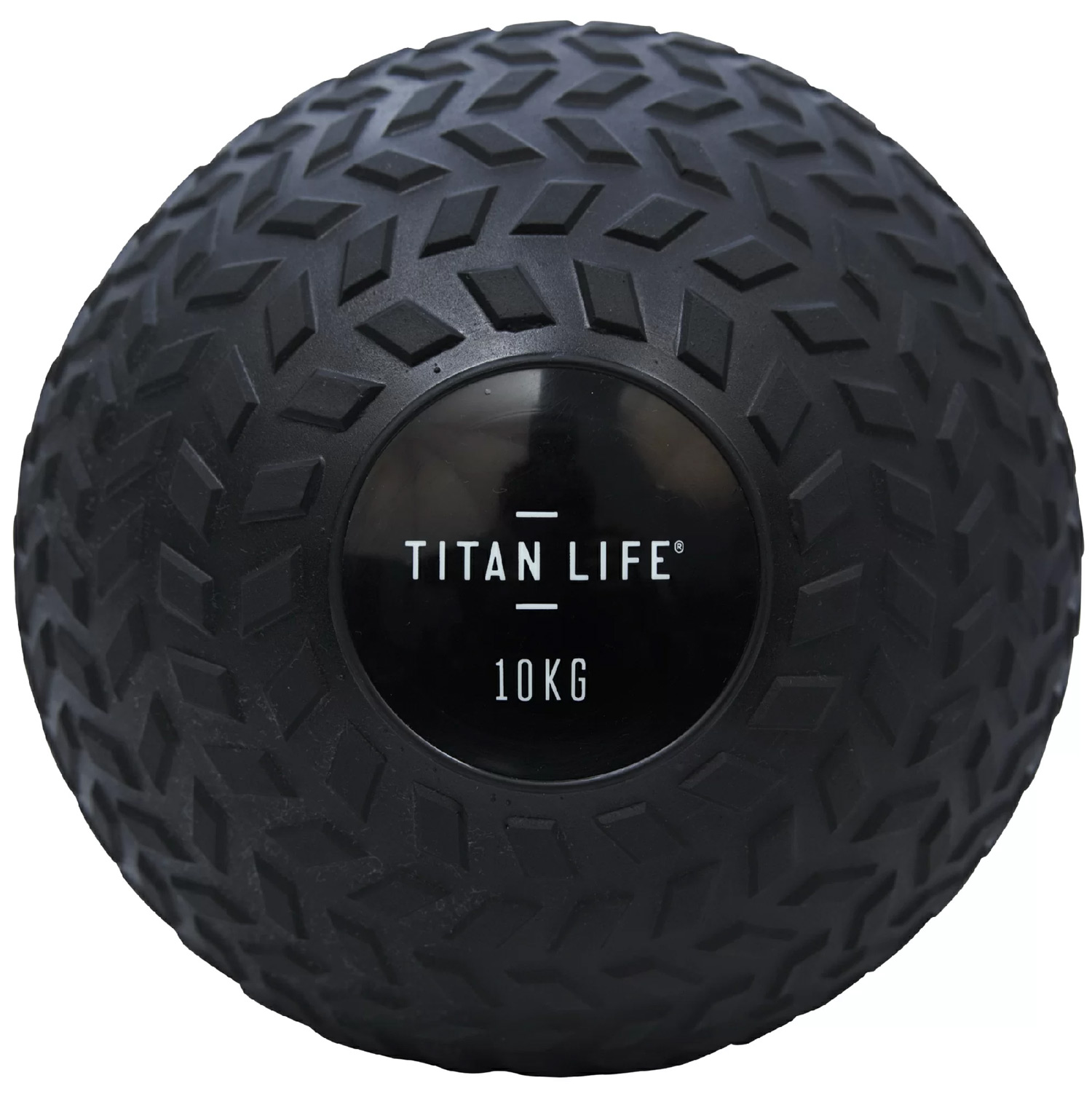 Titan Life Pro Slam Ball 10kg – Ideel til intensiv træning!