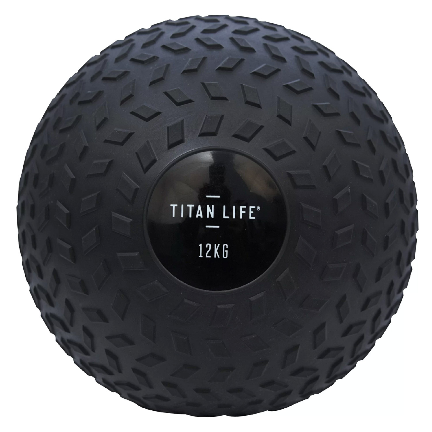 Titan Life Pro Slam Ball 12kg - Effektiv træning!