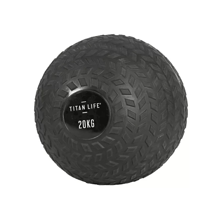 Titan Life Pro Slam Ball 20kg – Ideel til intensiv træning!