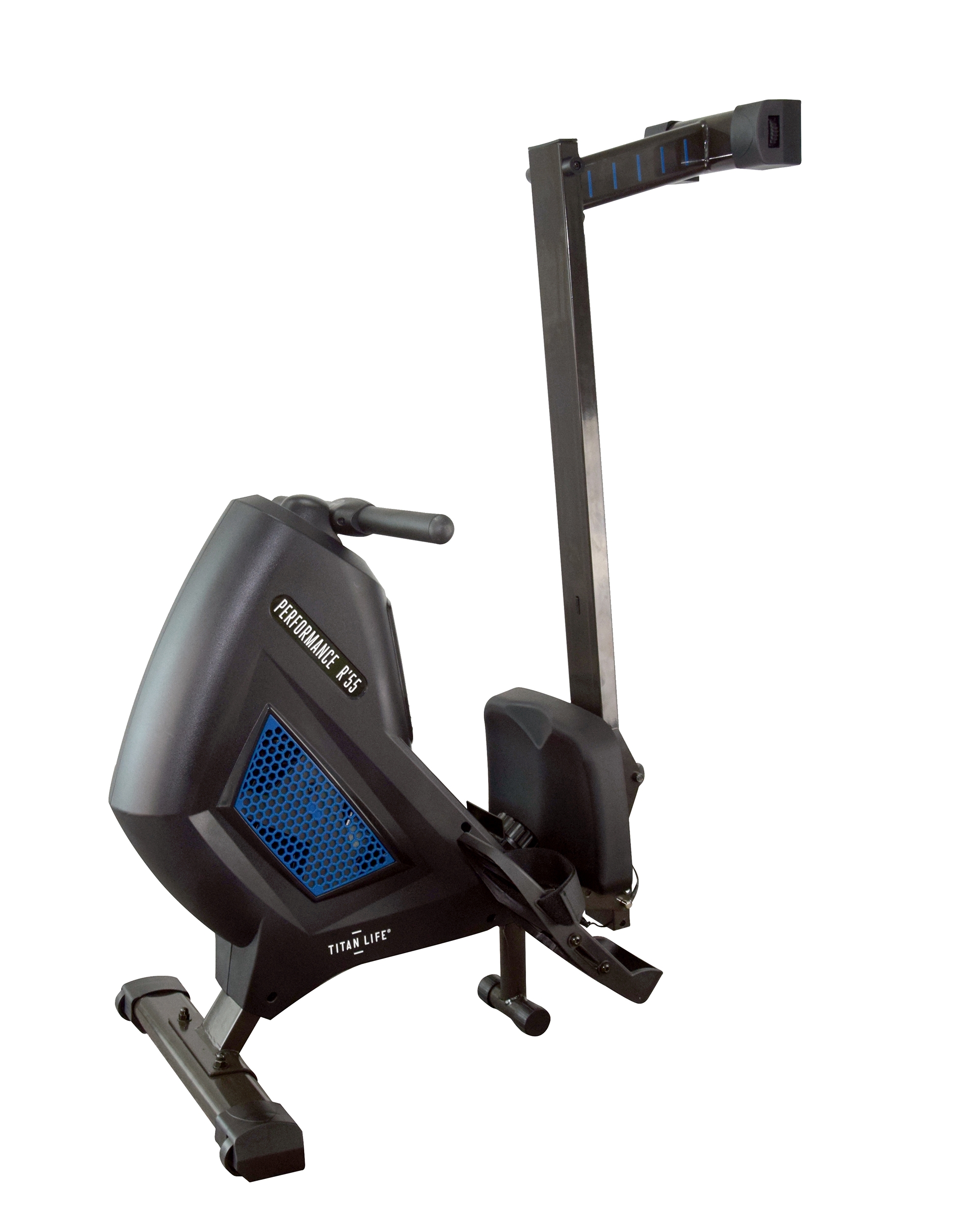 Titan Life Rower Performance R55 - Romaskine Tilbud!