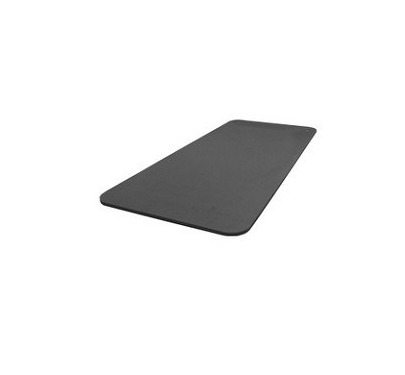 Titan Life Yogamåtte 0,7 cm - Sort Kvalitet til Træning