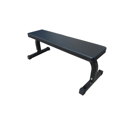 Titan Flad Træningsbænk - Robust og Stabil Træningsudstyr