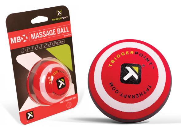 Trigger Point MBX Massagebold - Effektiv selvmassage
