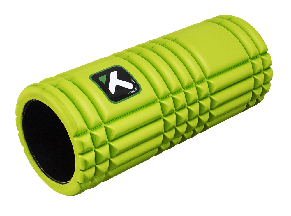 Trigger Point The Grid Skumrulle - Lime Grøn