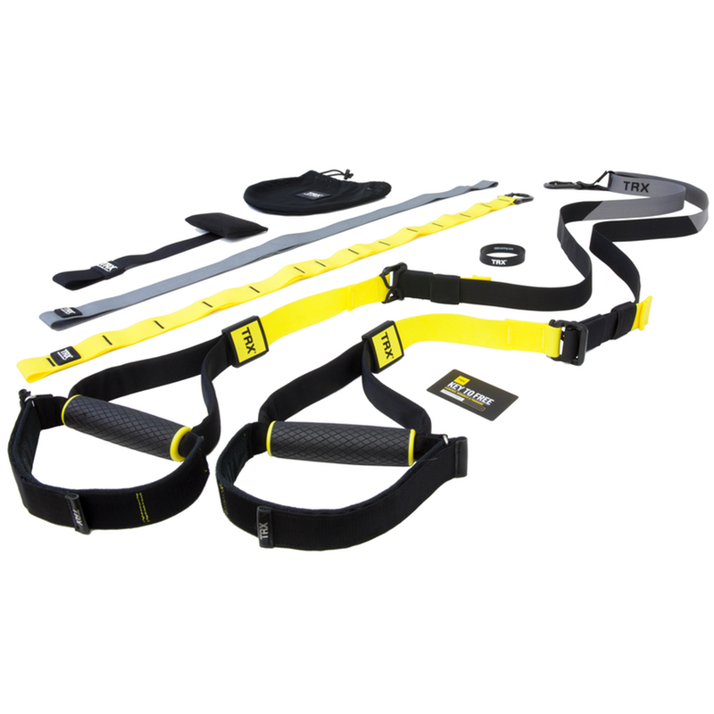 TRX Pro Slyngetræner - Professionel Træningsudstyr