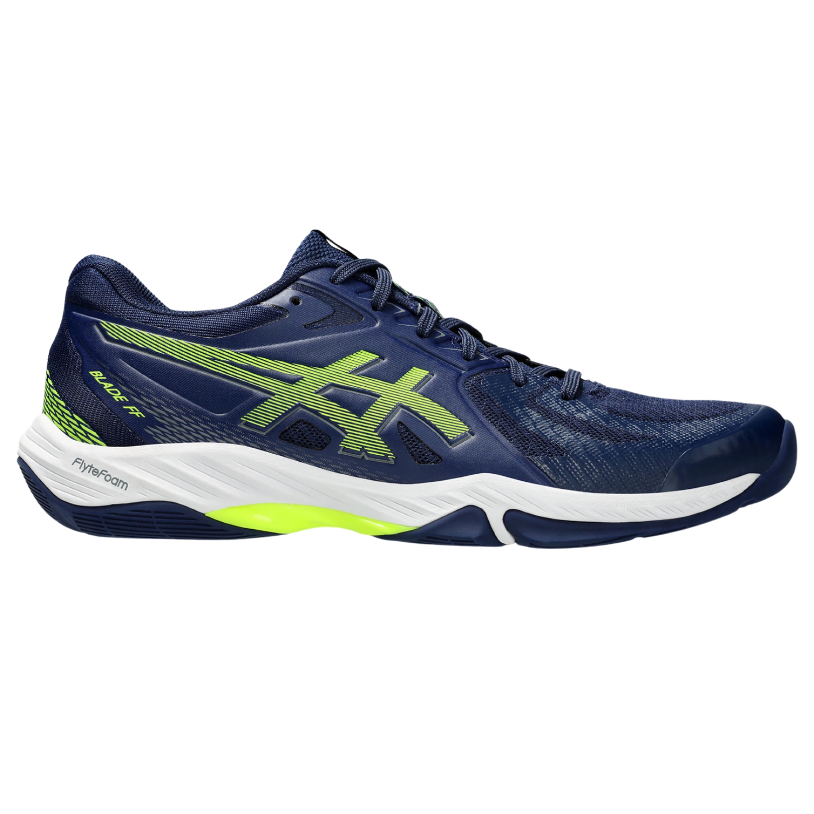 Asics Blade FF Badmintonsko - Hurtig og Let!