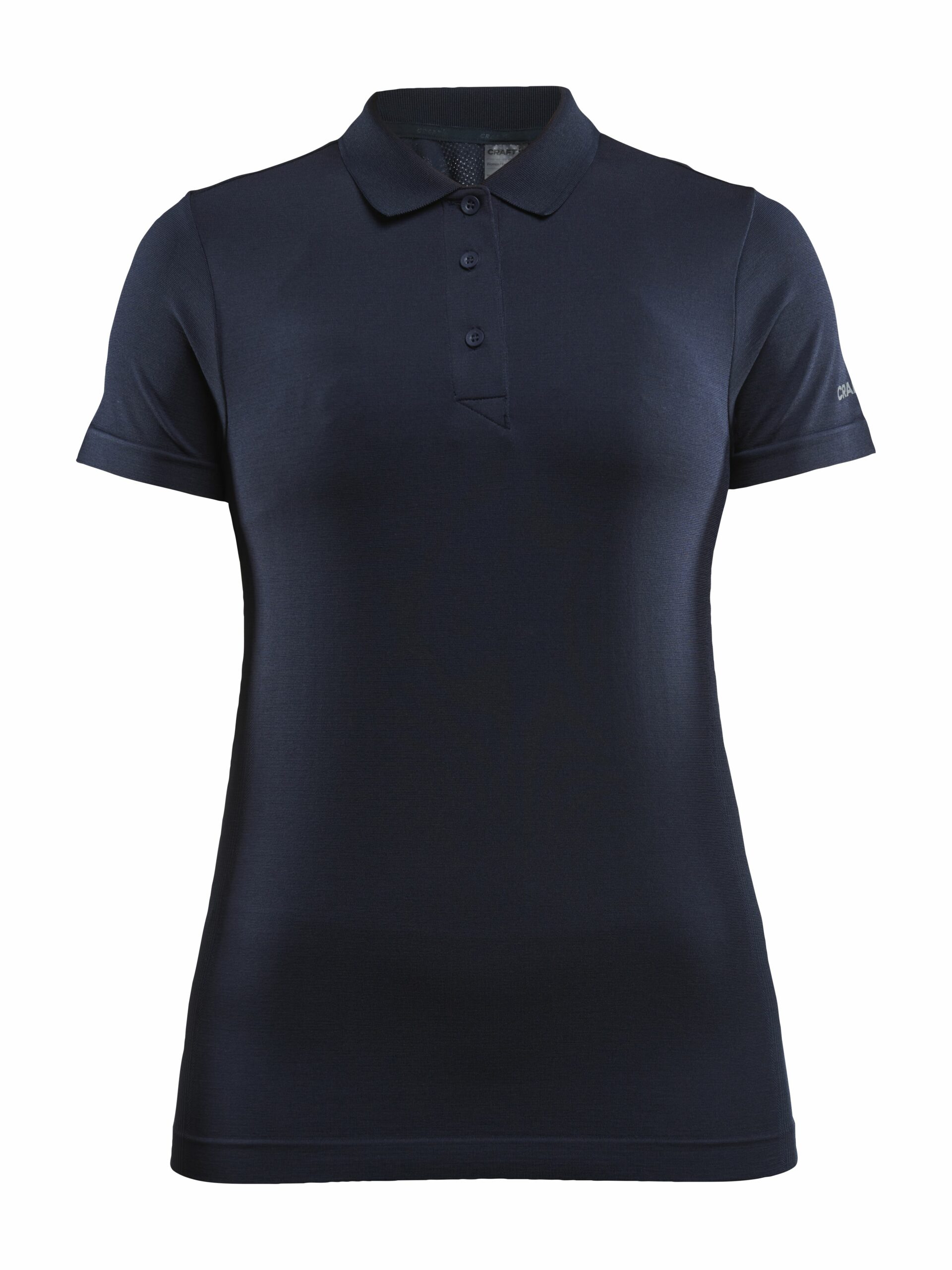 Craft Adv Seamless Polo Shirt Kvinder Navy
