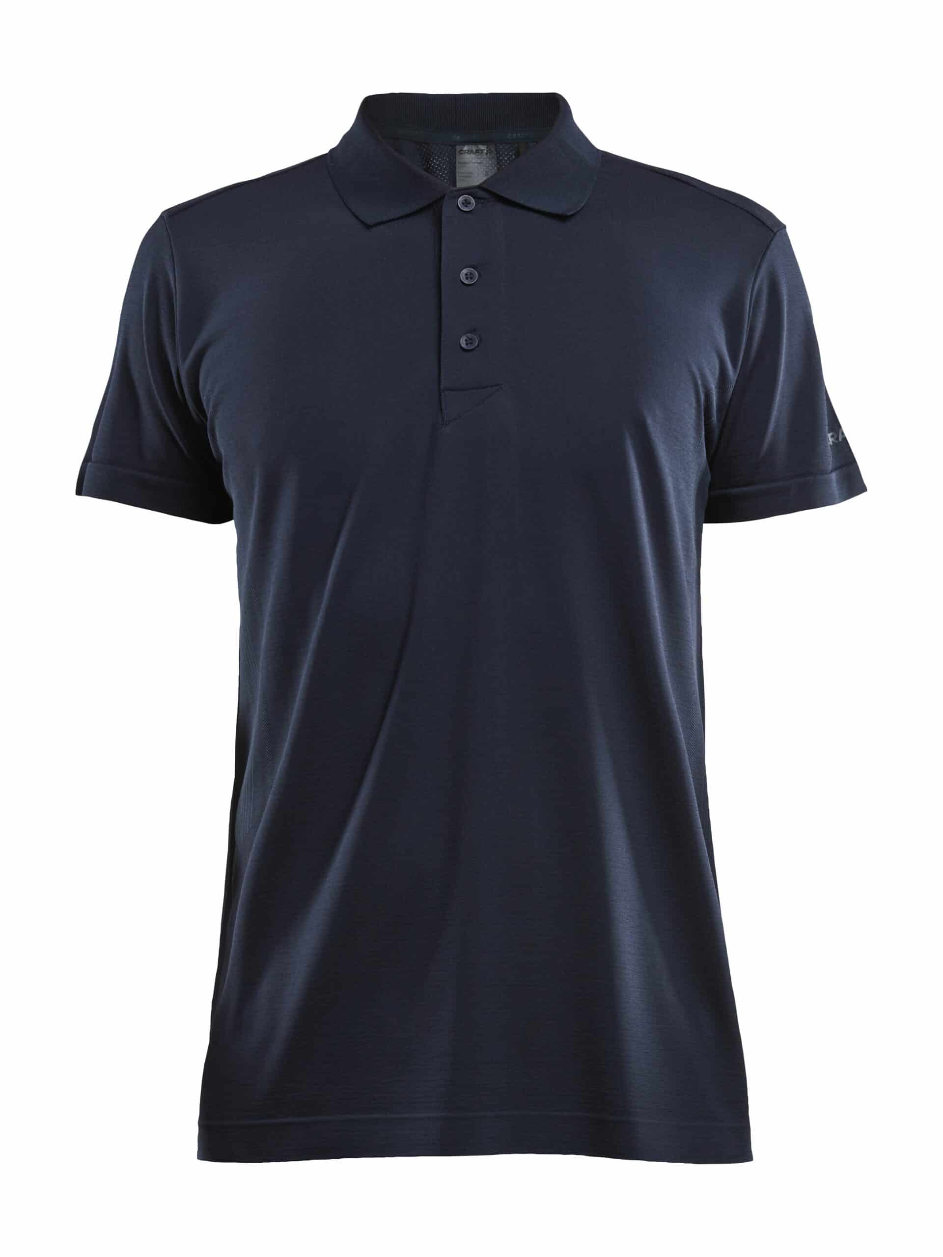 Craft Adv Seamless Polo Shirt Maend Navy