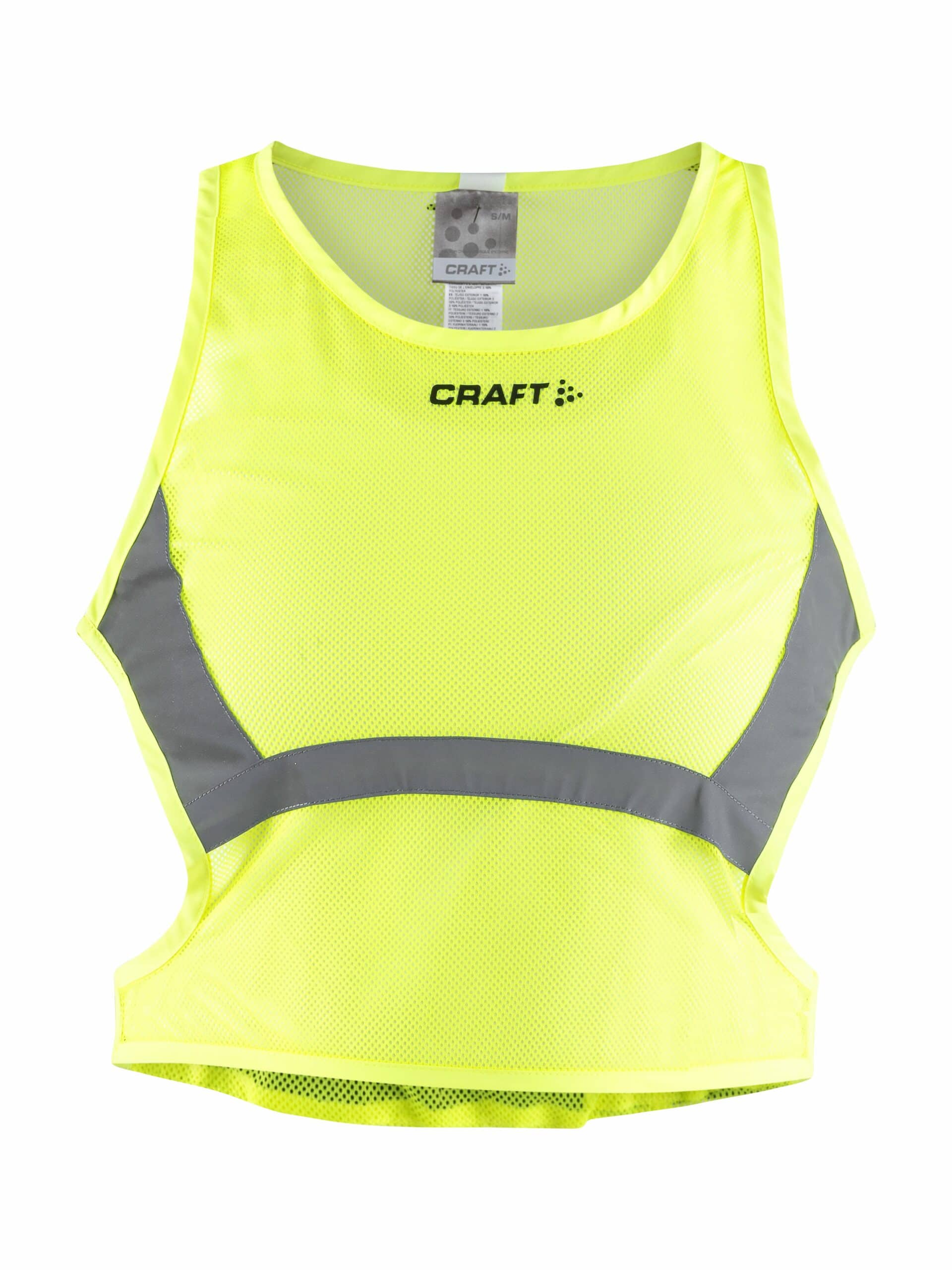 Craft All Year Mesh Vest Kvinder Flumino