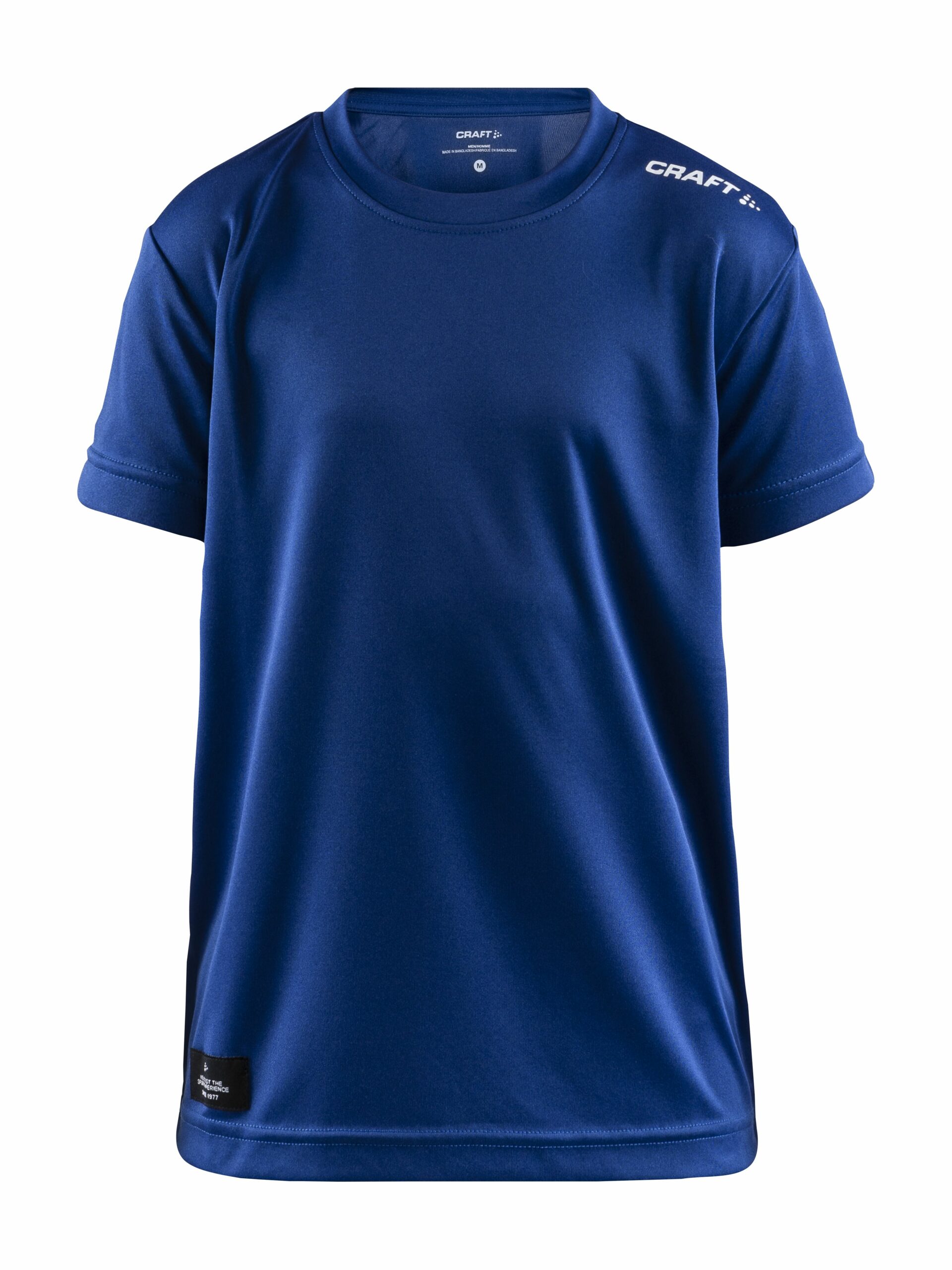 Craft Community Function Ss Tee Jr Club Cobolt 122 128