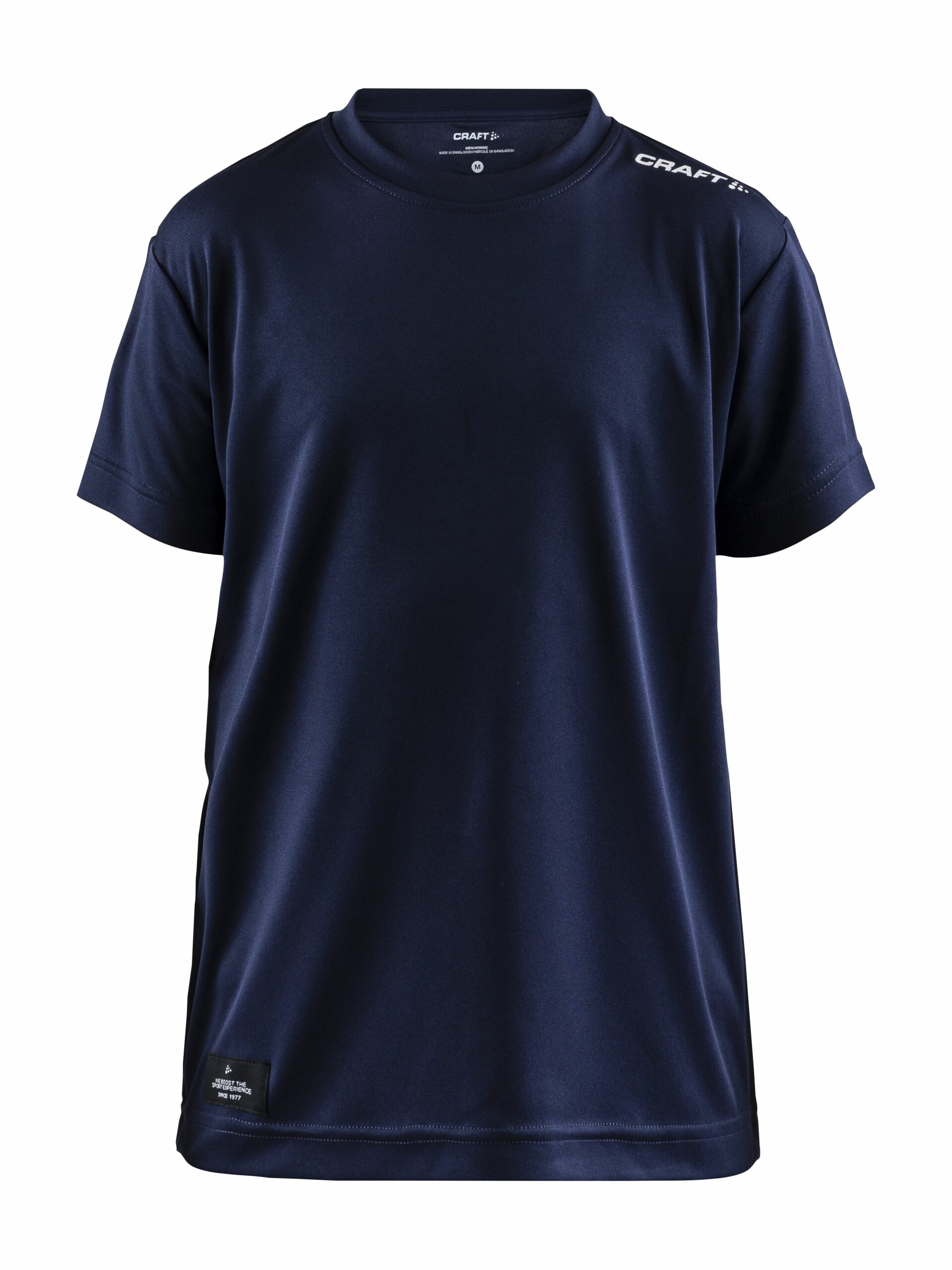 Craft Community Function Ss Tee Jr Navy 122 128