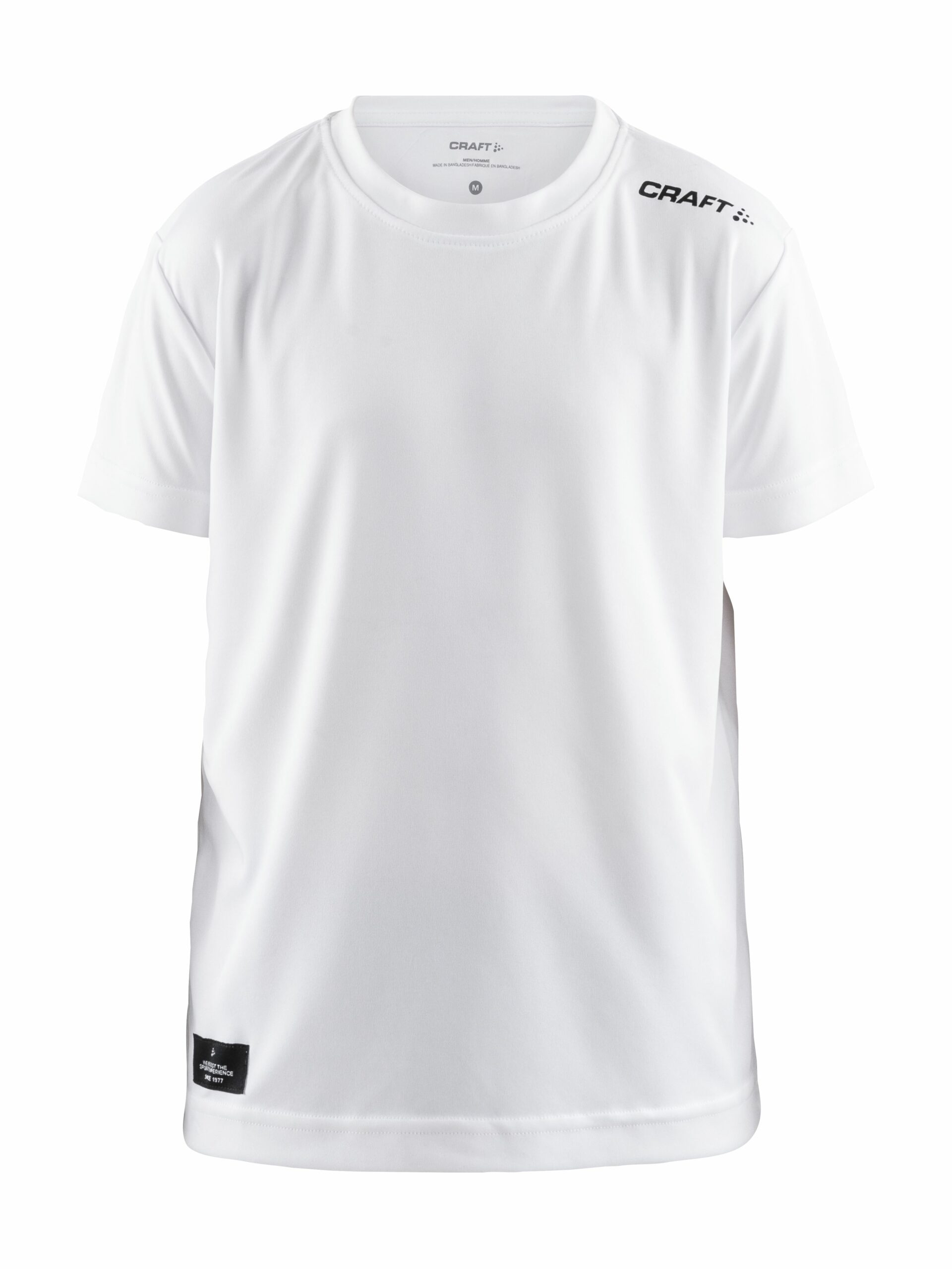 Craft Community Function Ss Tee Jr White 146 152