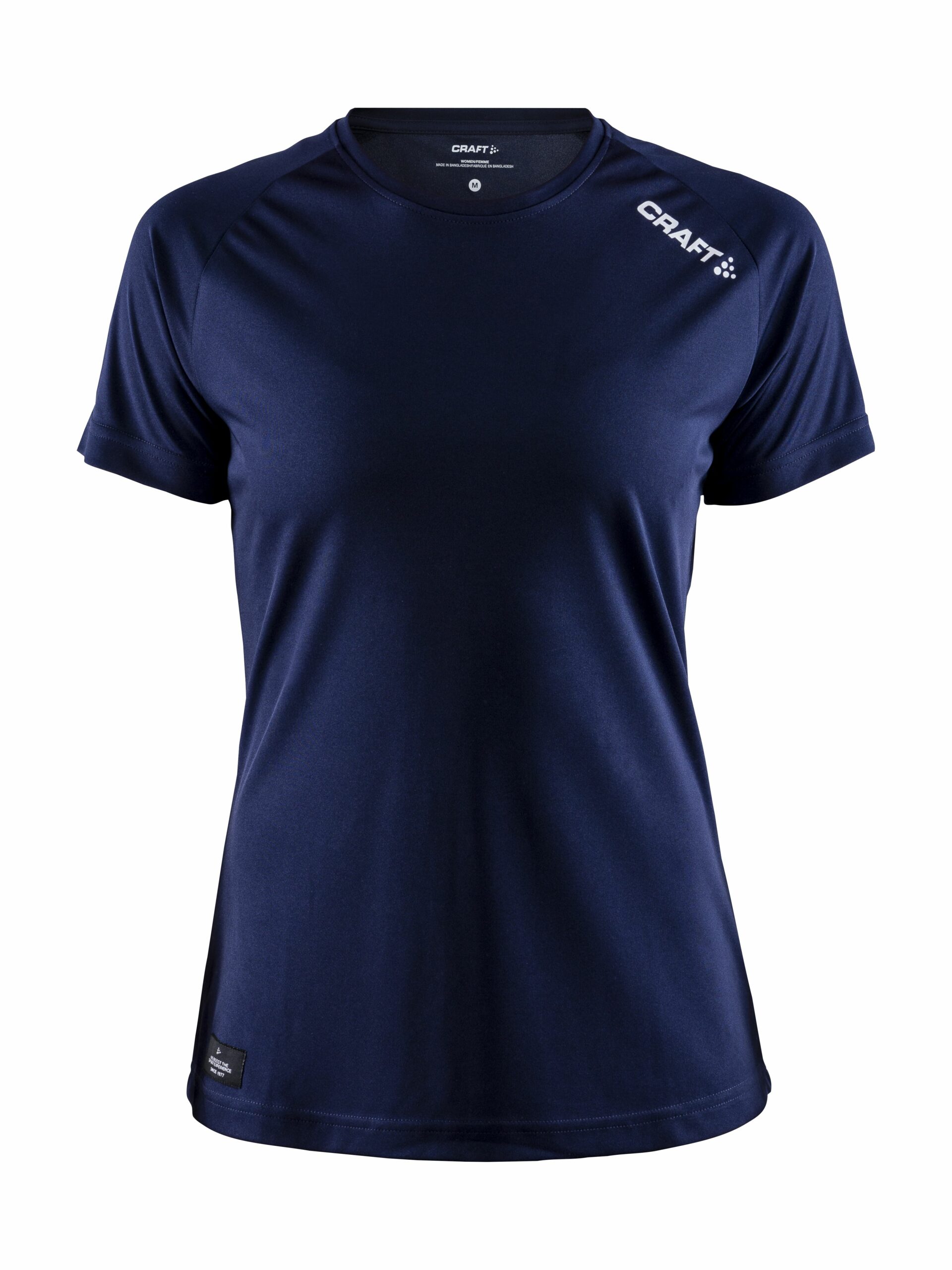 Craft Community Function Ss Tee Kvinder Navy