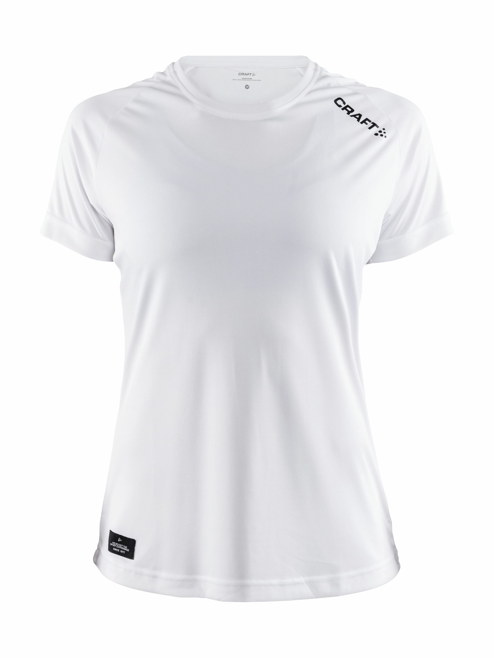 Craft Community Function Ss Tee Kvinder White