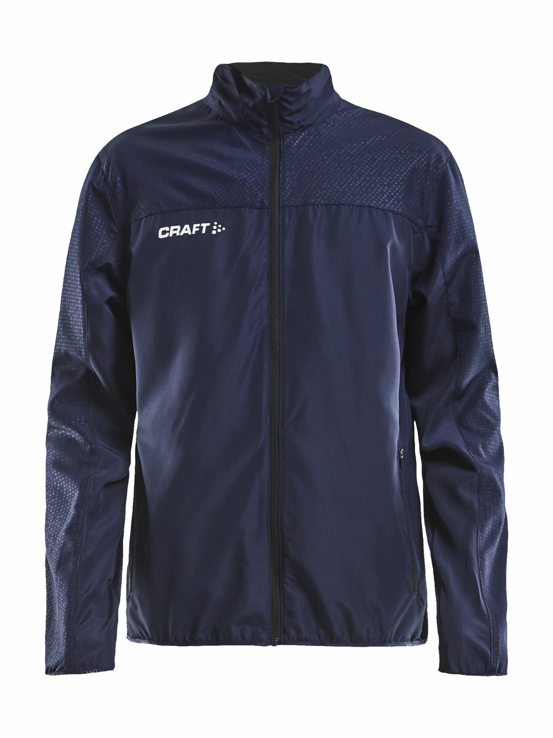 Craft Rush Wind Jkt Maend Navy