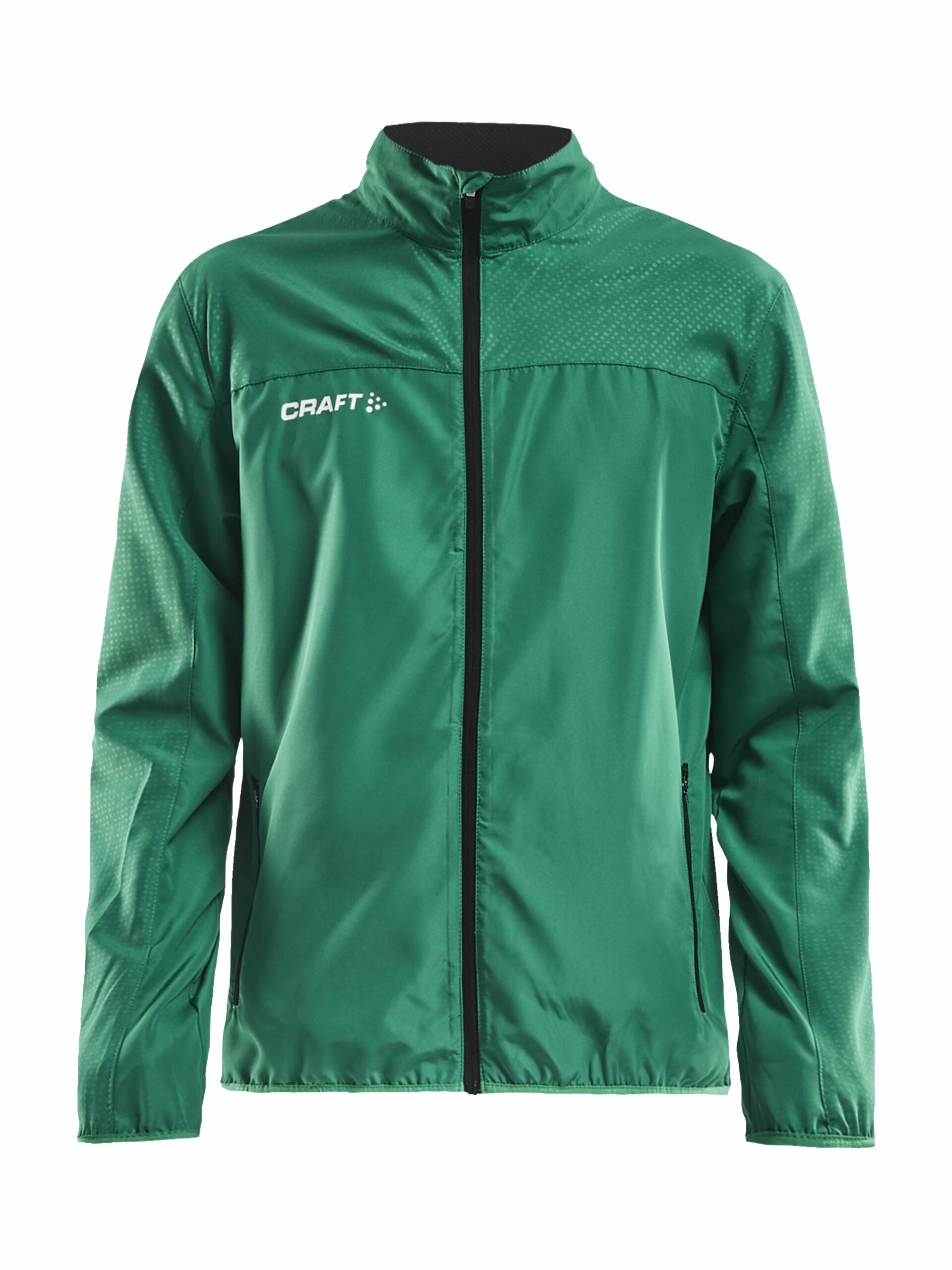 Craft Rush Wind Jkt Maend Team Green