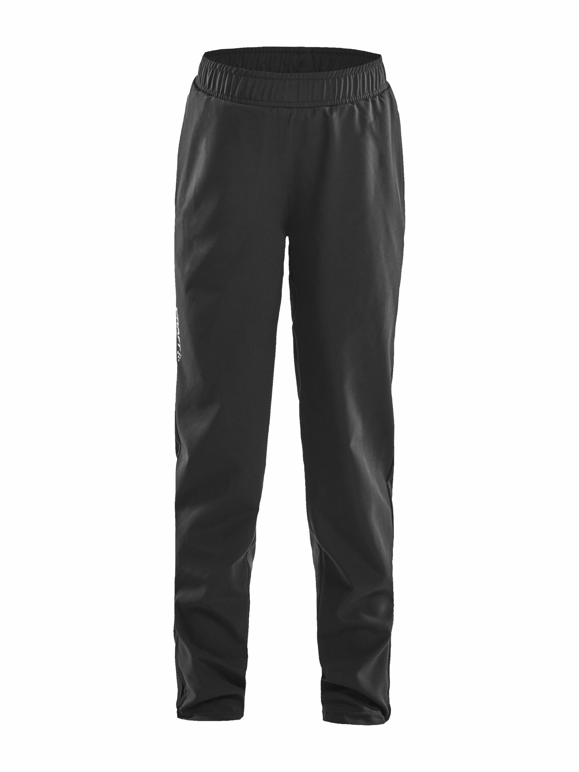 Craft Rush Wind Pants Jr Black 158 164