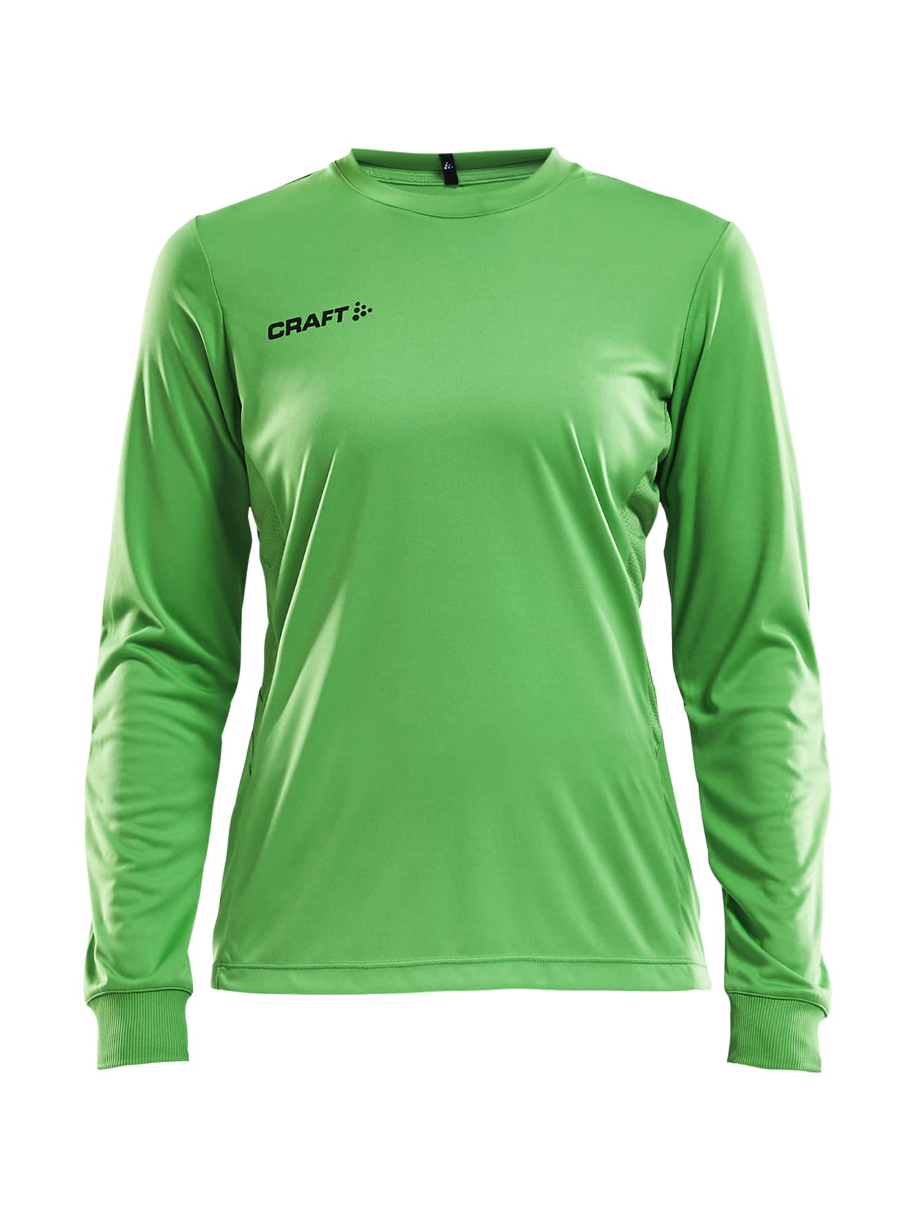 Craft Squad Gk Ls Jersey Kvinder Craft Green